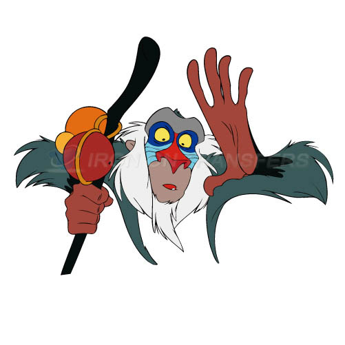 The Lion King Iron-on Stickers (Heat Transfers)NO.961